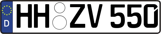 HH-ZV550