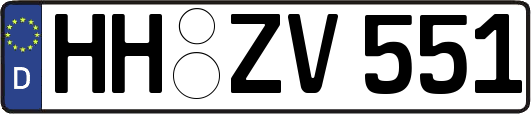 HH-ZV551