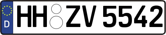 HH-ZV5542