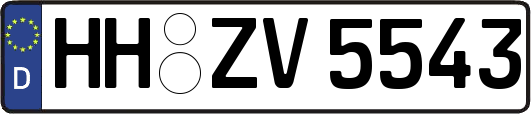 HH-ZV5543