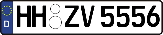 HH-ZV5556