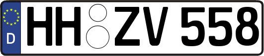 HH-ZV558