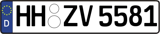 HH-ZV5581