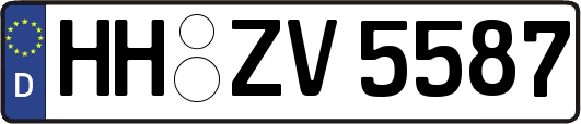 HH-ZV5587