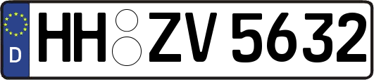 HH-ZV5632