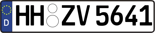 HH-ZV5641