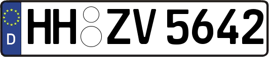 HH-ZV5642