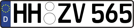 HH-ZV565
