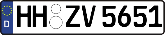 HH-ZV5651