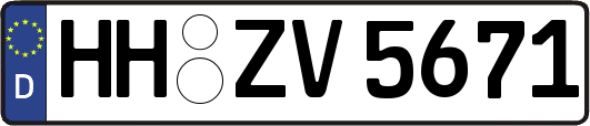 HH-ZV5671