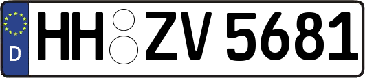 HH-ZV5681