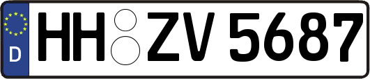 HH-ZV5687