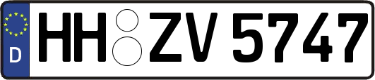 HH-ZV5747