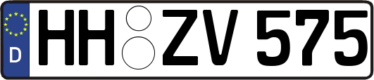 HH-ZV575