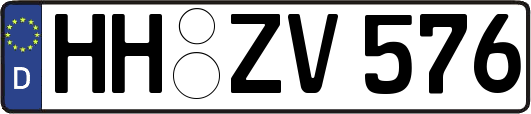 HH-ZV576