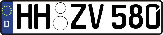 HH-ZV580