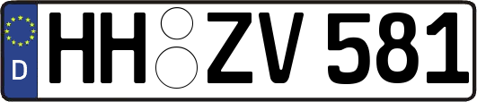 HH-ZV581