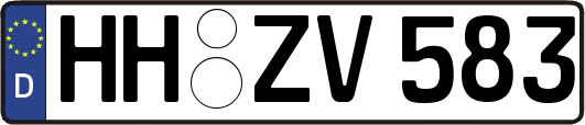 HH-ZV583