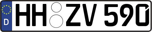 HH-ZV590