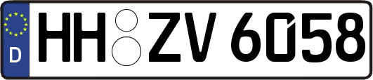 HH-ZV6058