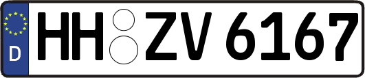 HH-ZV6167
