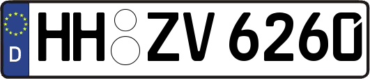 HH-ZV6260