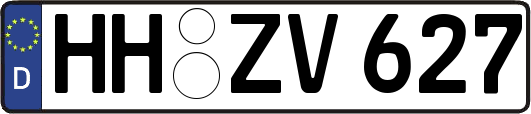 HH-ZV627