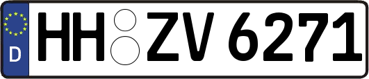 HH-ZV6271