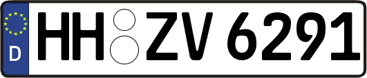 HH-ZV6291