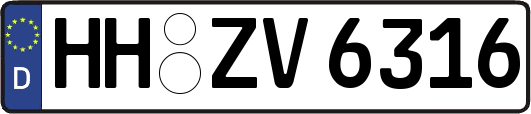 HH-ZV6316