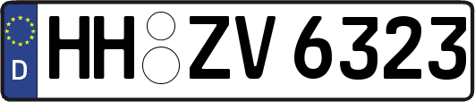 HH-ZV6323