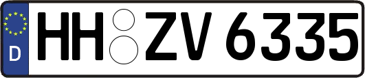 HH-ZV6335