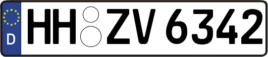 HH-ZV6342