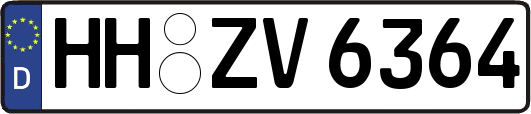 HH-ZV6364