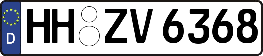 HH-ZV6368