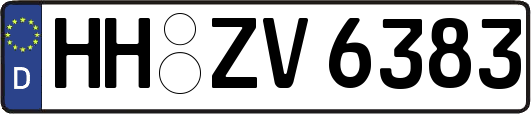 HH-ZV6383