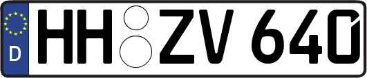 HH-ZV640