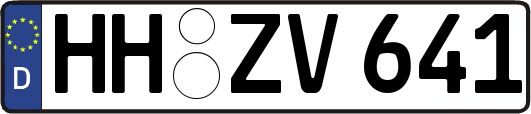 HH-ZV641