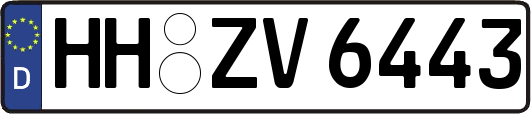 HH-ZV6443