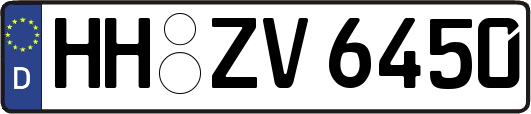 HH-ZV6450