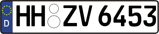 HH-ZV6453