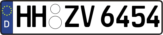 HH-ZV6454
