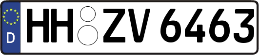HH-ZV6463