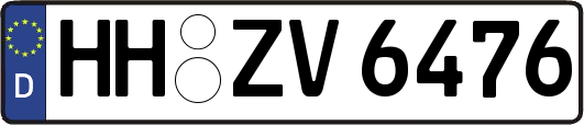 HH-ZV6476