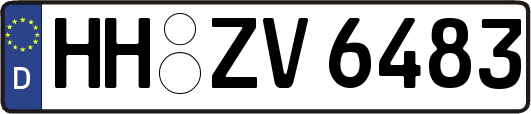 HH-ZV6483