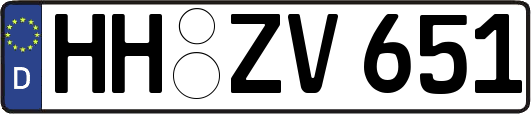 HH-ZV651