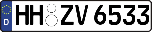 HH-ZV6533