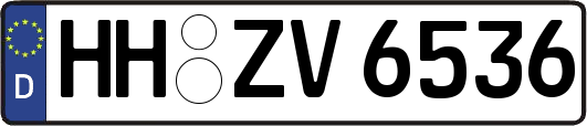 HH-ZV6536