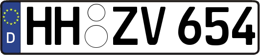 HH-ZV654