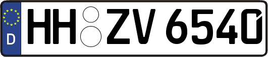 HH-ZV6540